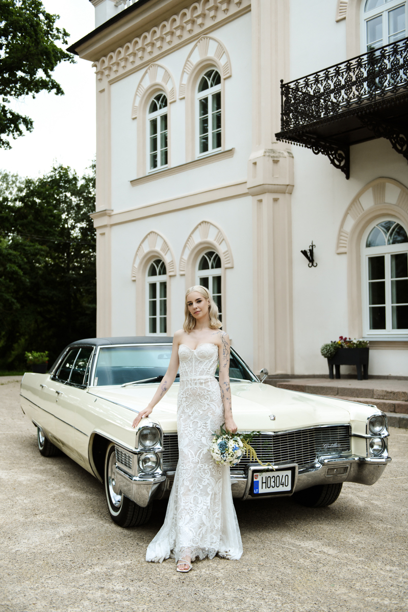 cadillac deville